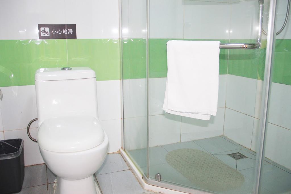 7Days Inn Dalian Wafangdian Railway Station ภายนอก รูปภาพ